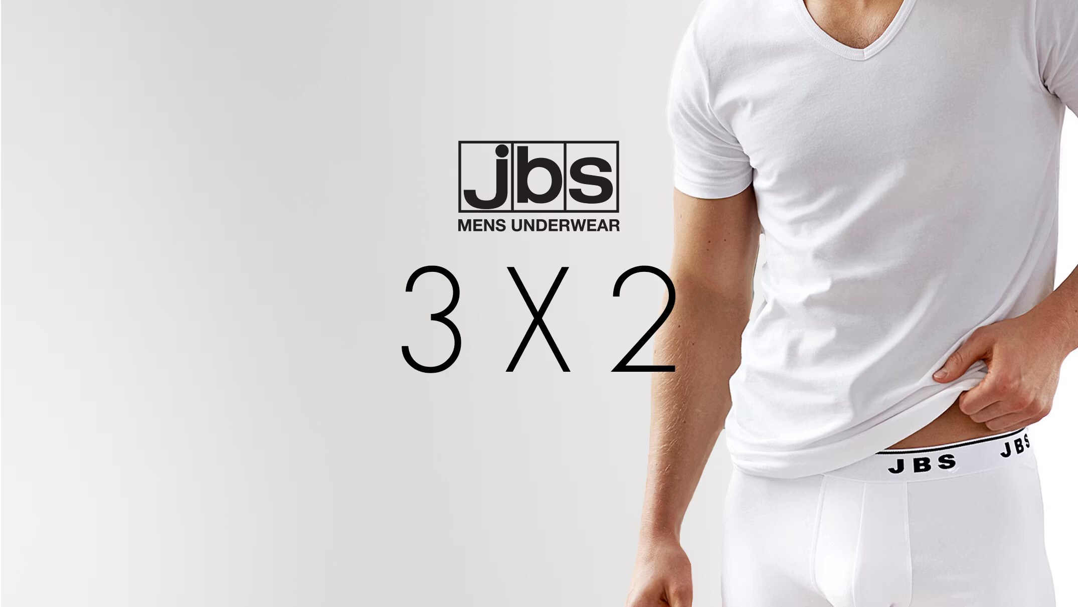 Jbs 3 for 2