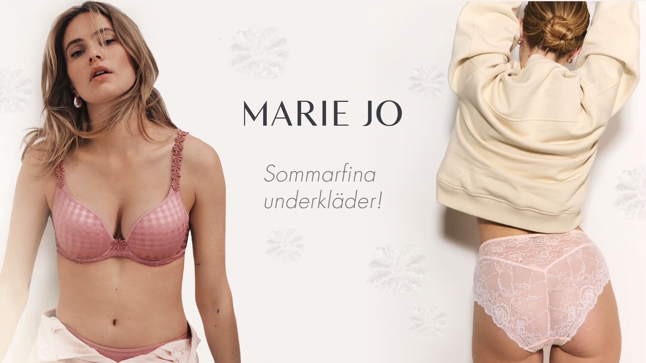  Marie jo underkläder