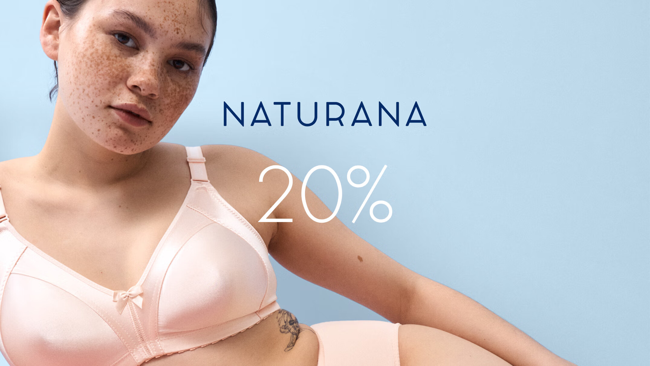 Naturana 20%