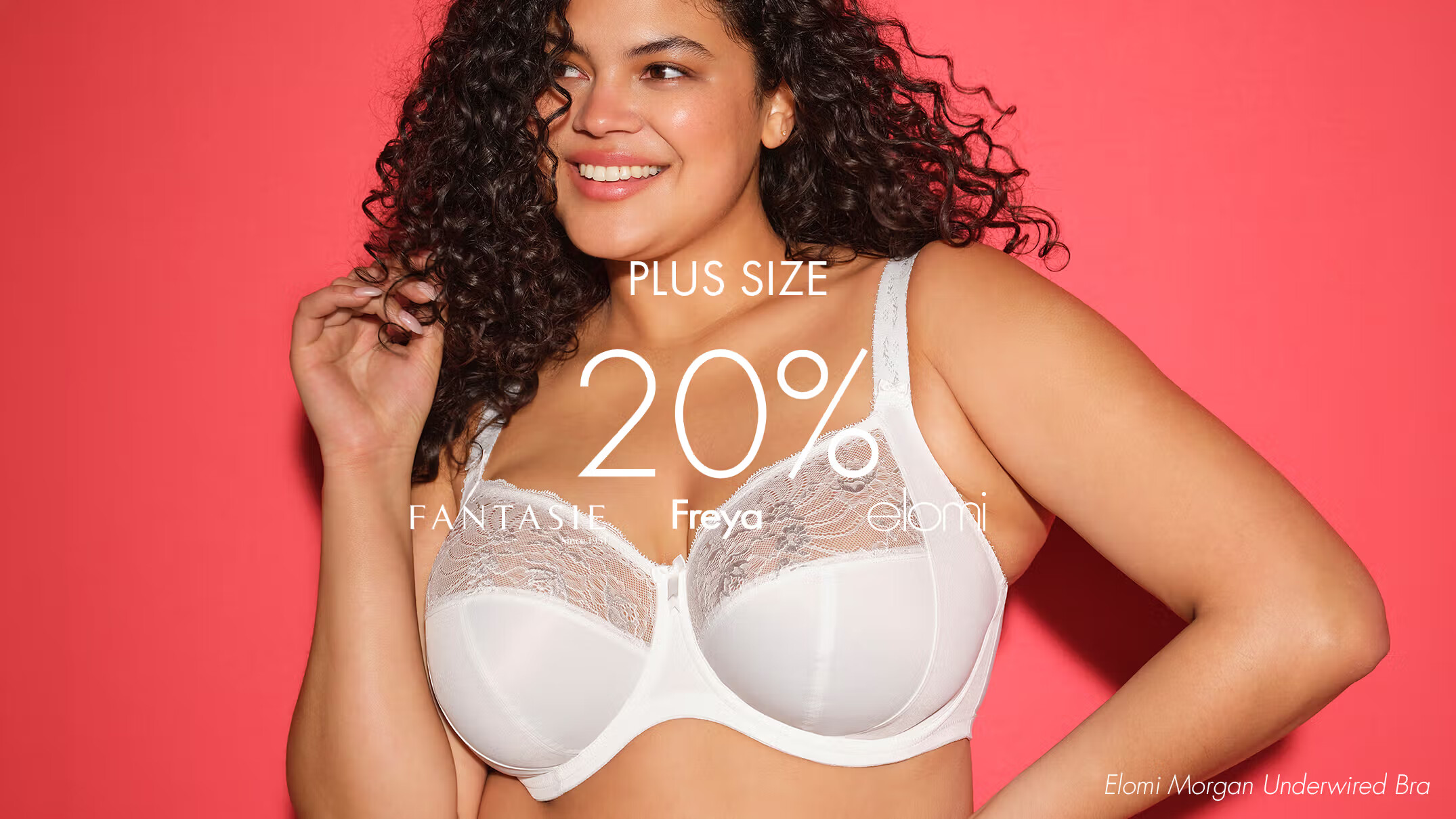 Plus size 20%
