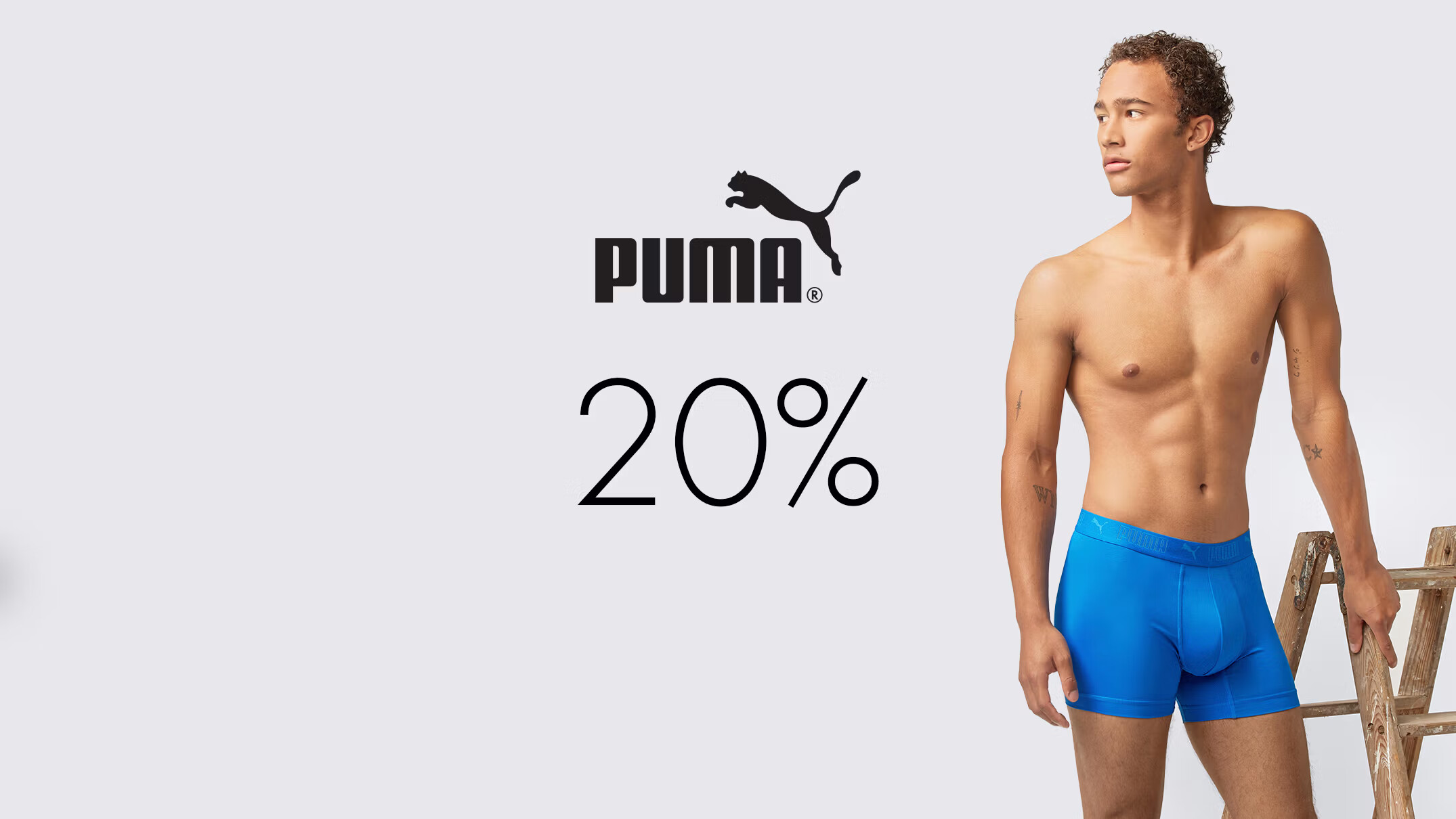 Puma 20%