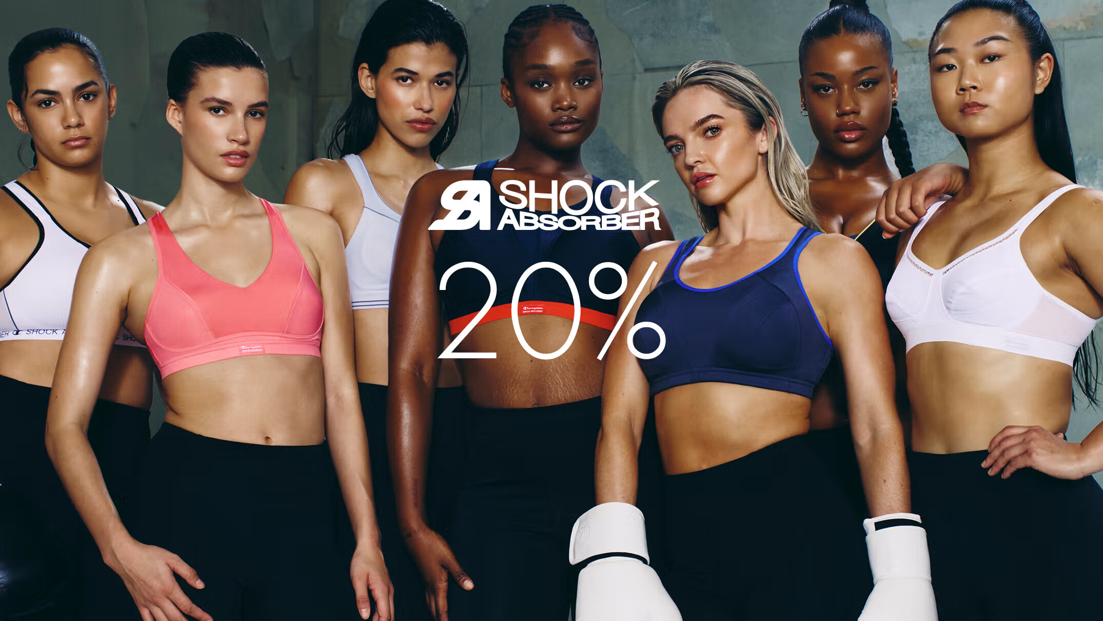 Shockabsorber 20%