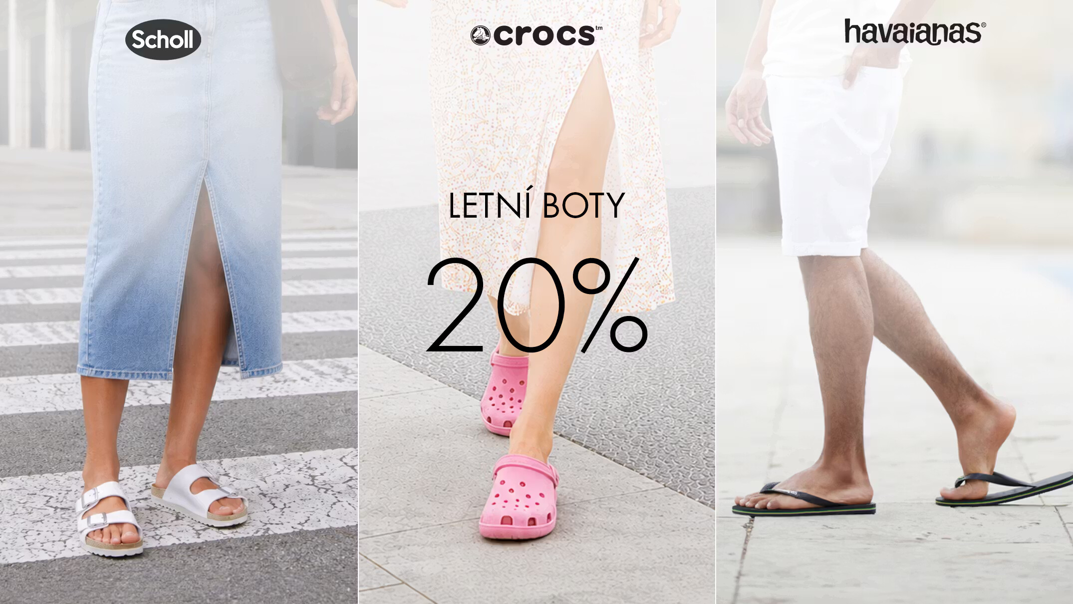 summer shoes 20%