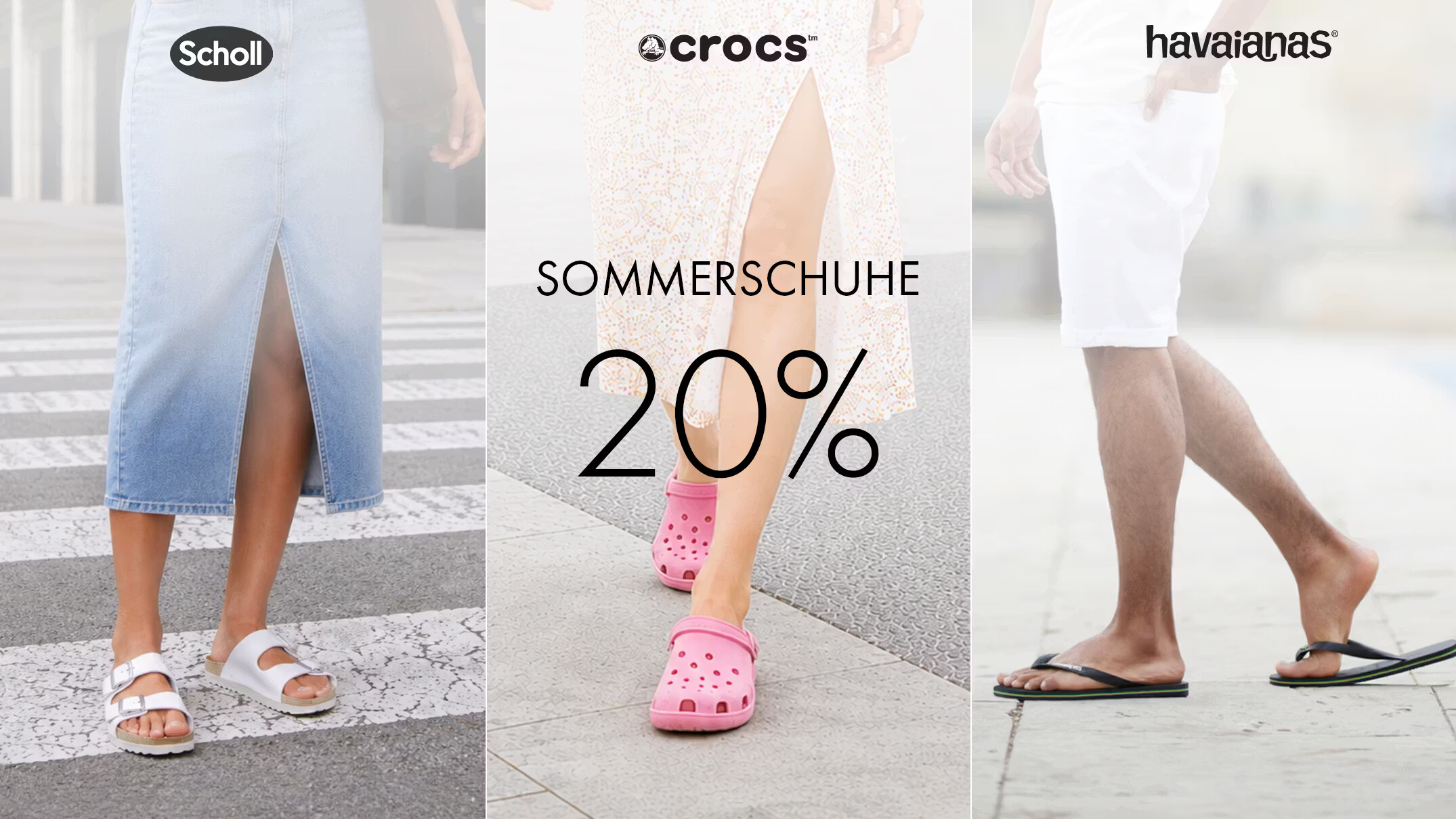 summer shoes 20%