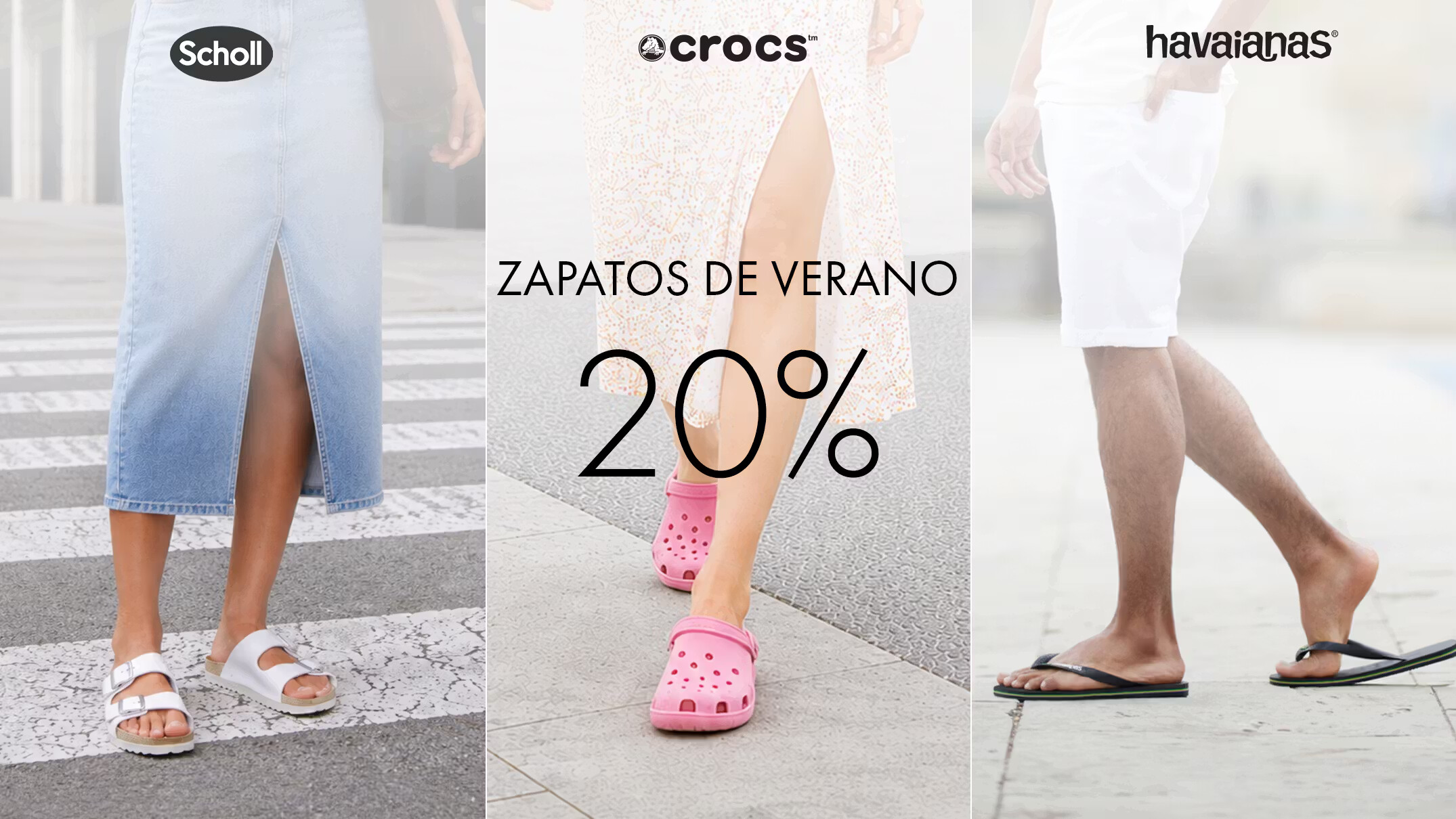 summer shoes 20%