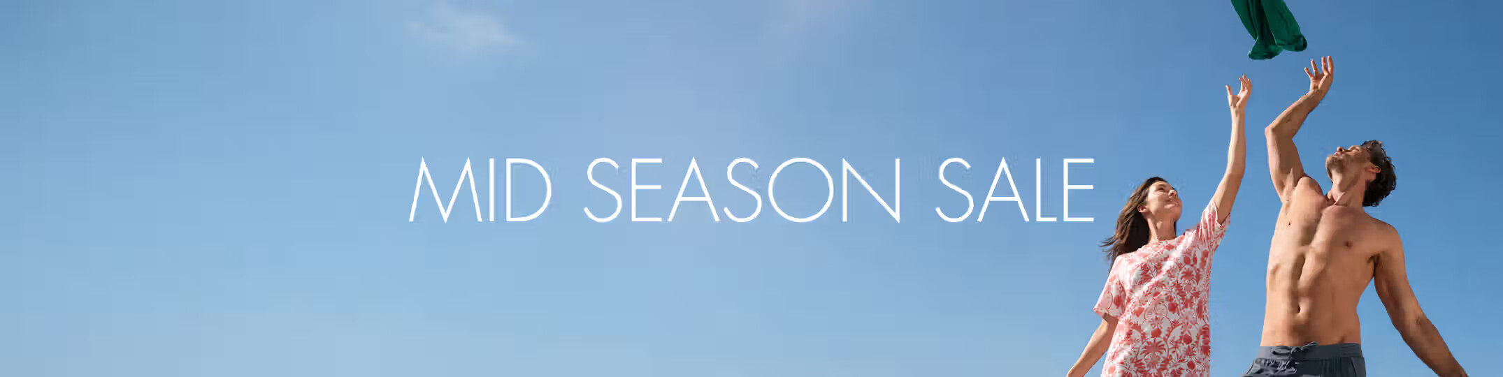 Mid season sale