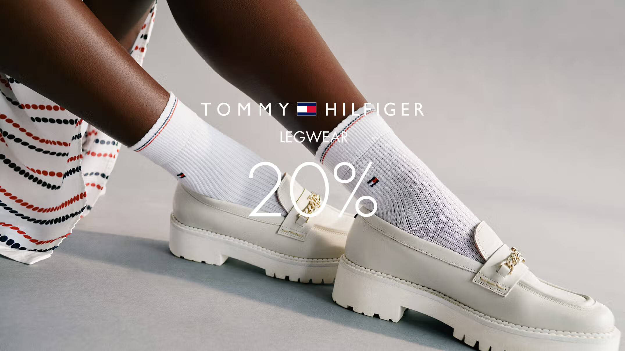 Tommyhilfiger 20% legwear