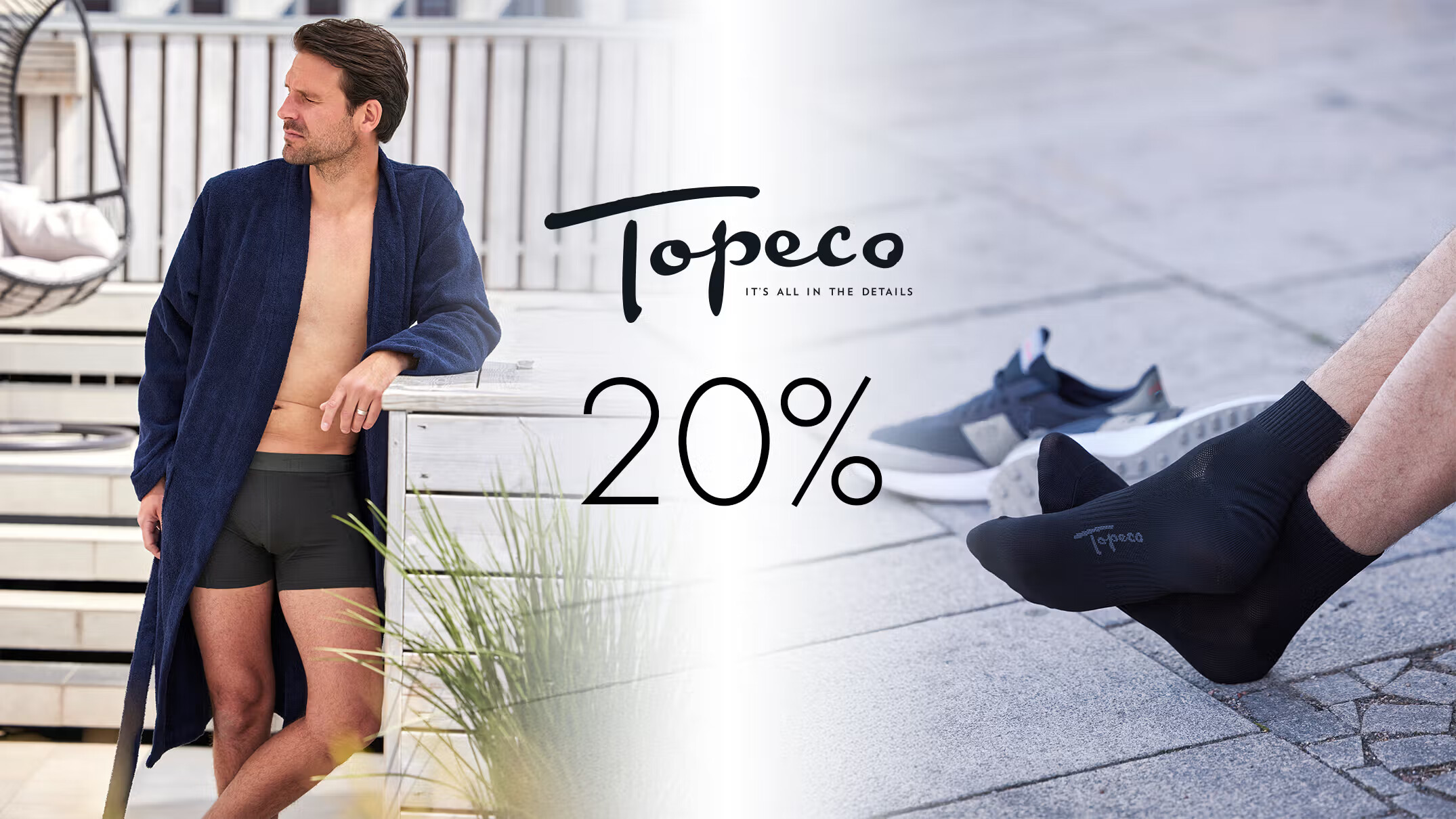 Topeco 20%