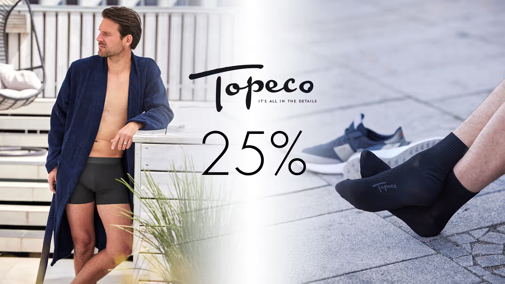Topeco 25%