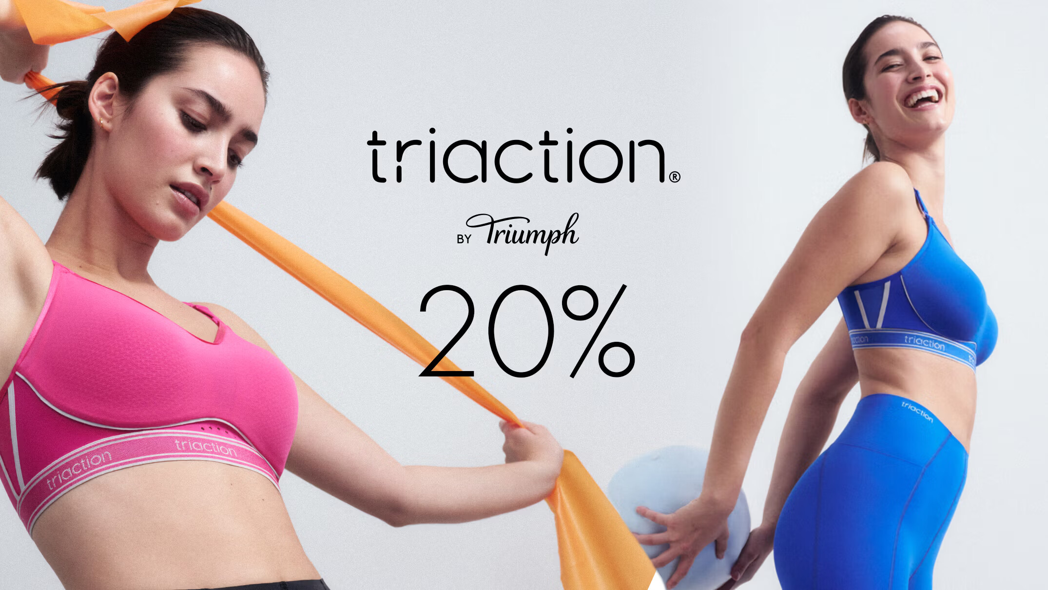 Triaction by triumph 20%