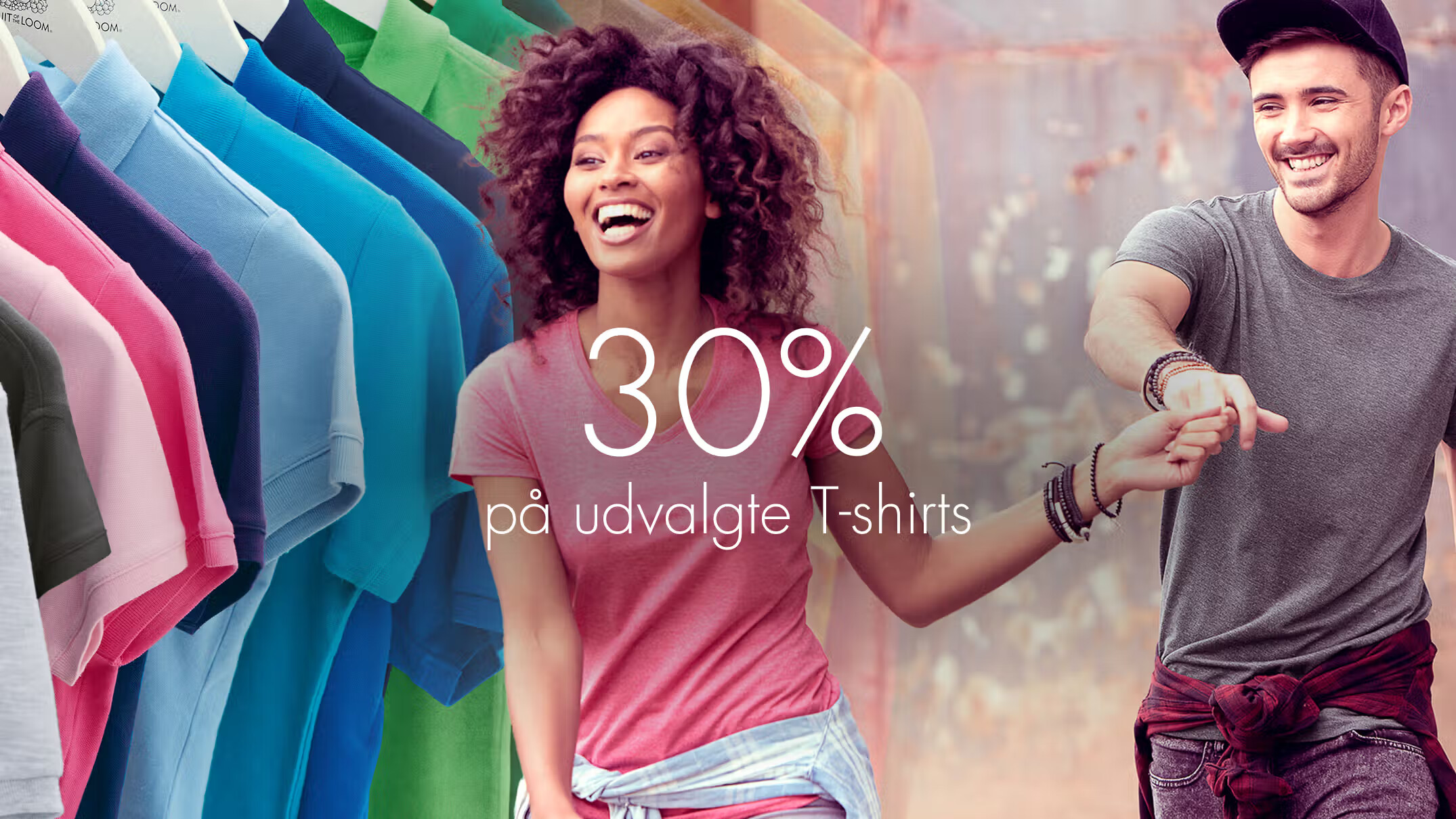 Tshirts 30% 
