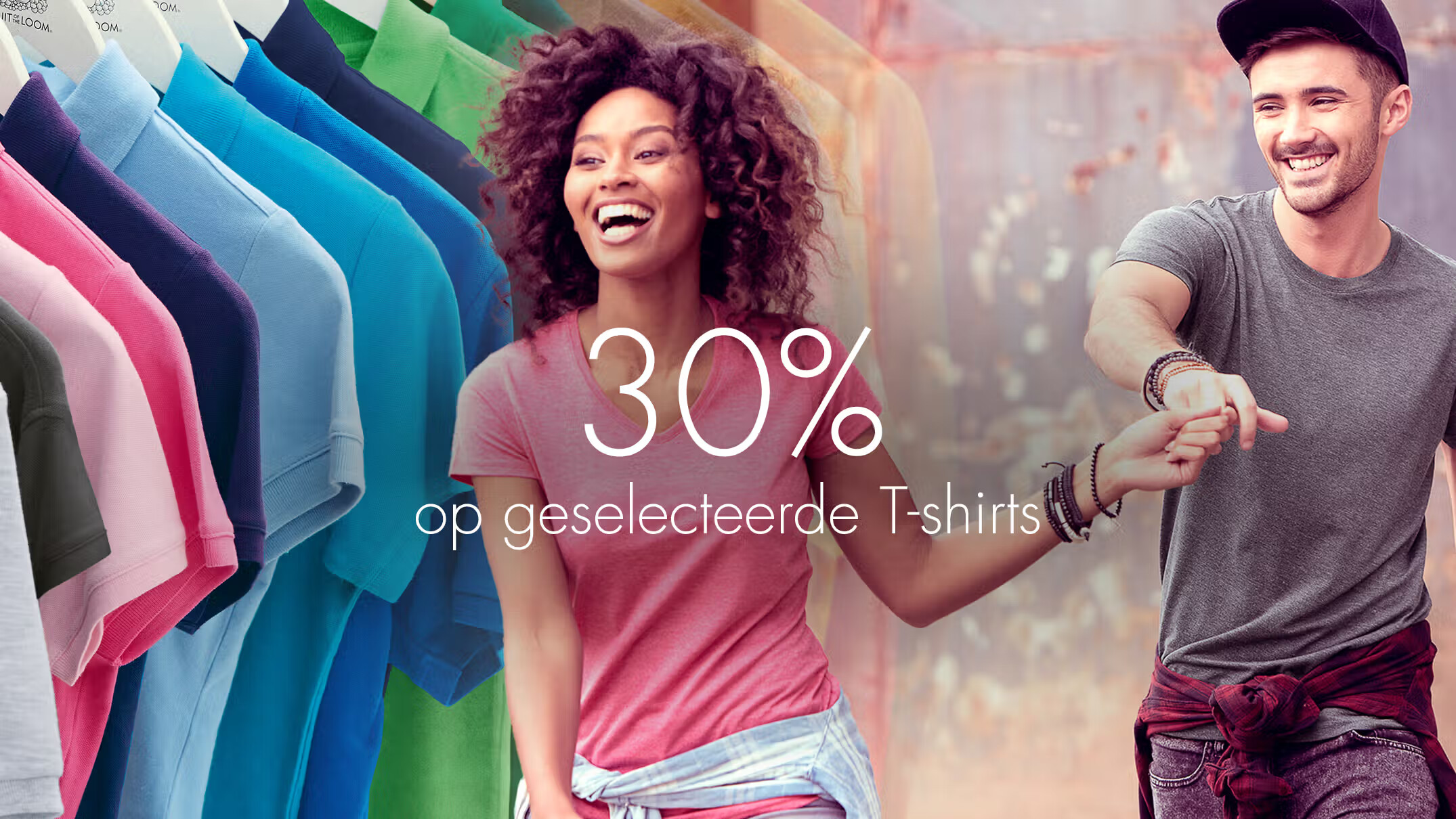 Tshirts 30% 