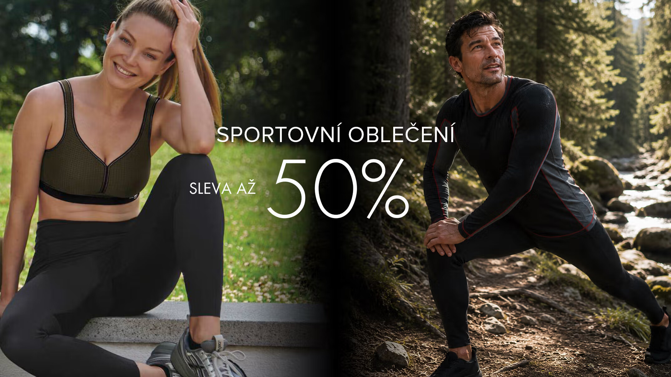 Workout clothes up tp 20%