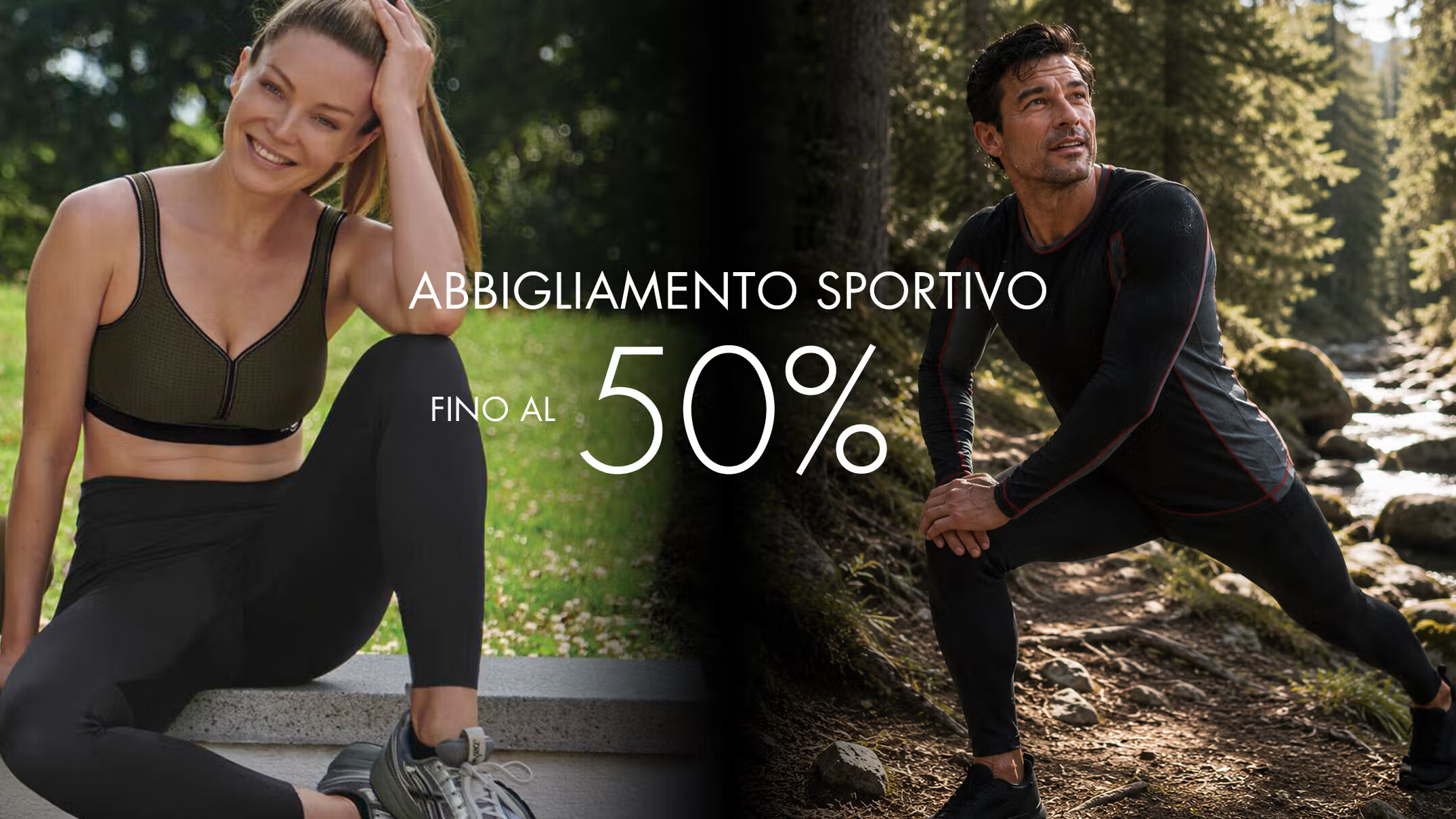Workout clothes up tp 20%