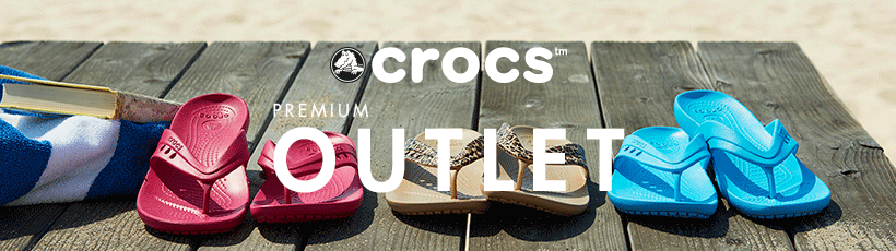 Crocs Premium Outlet - Timarco.eu